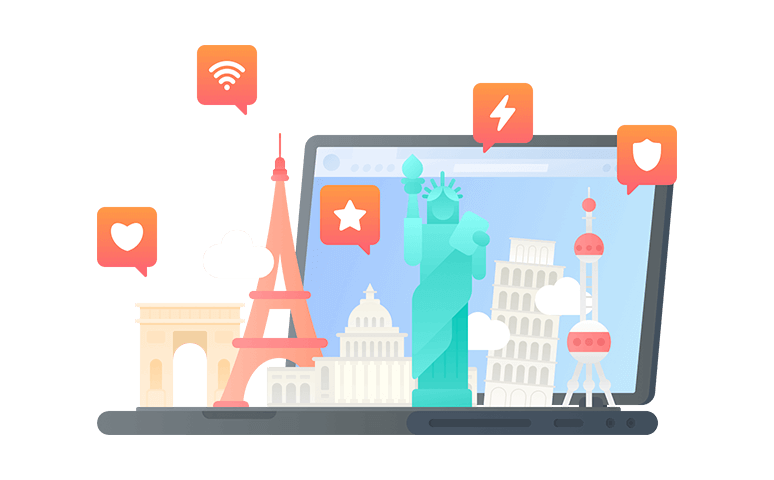 在海外电信4G流量怎么翻回国 - 大陆VPN